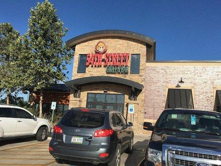 54th Street Scratch Grill & Bar- Shoppes of Culebra