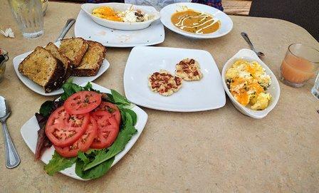 The Egg & I Restaurants
