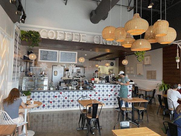 Coffee Crush