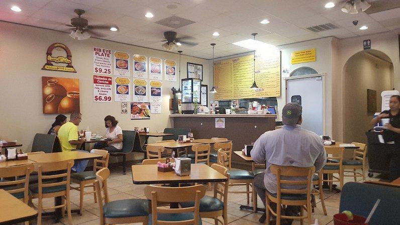 LOS ARCOS MEXICAN GRILL JUDSON LOCATION LLC