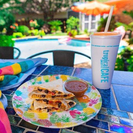 Tropical Smoothie Cafe
