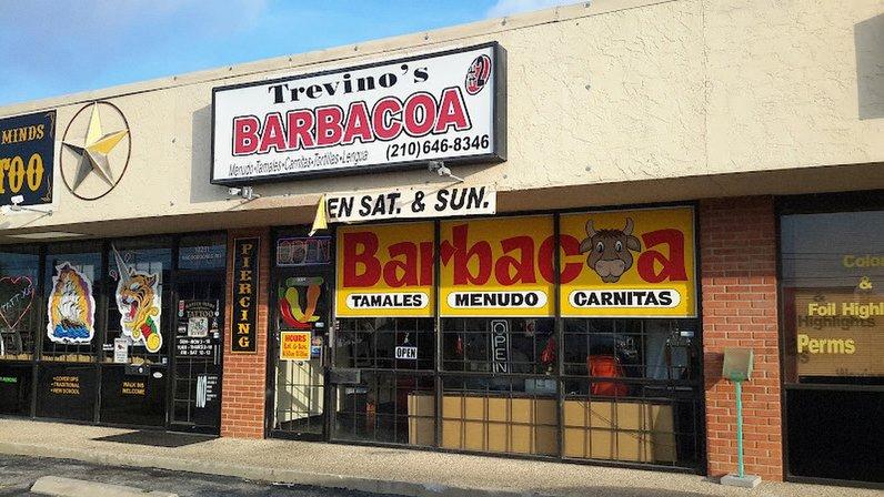 Trevino's Barbacoa