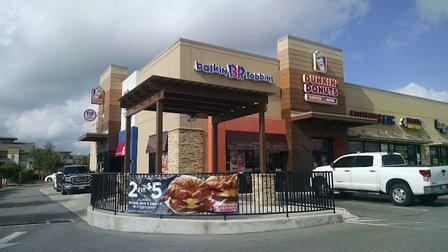 Dunkin'