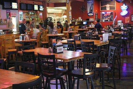 Sideliners Grill