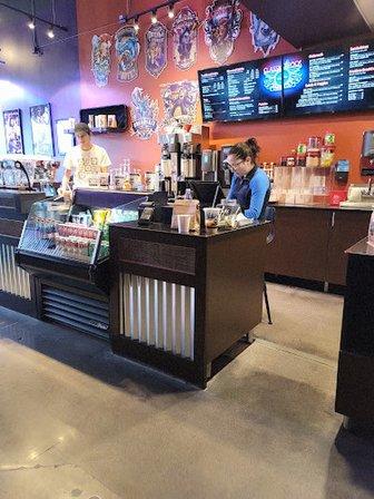Classic Rock Coffee San Antonio