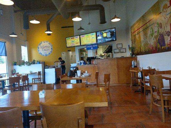 Metro Taco Stop
