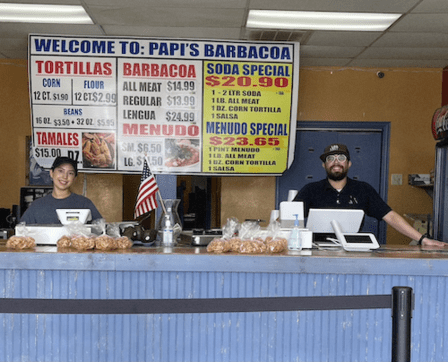 Papi's Barbacoa