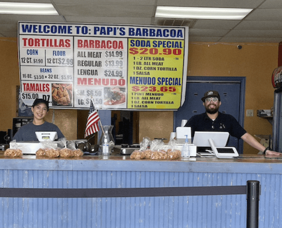 Papi's Barbacoa