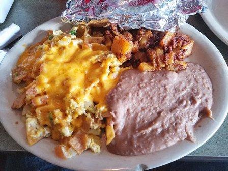 Tia's Taco Hut