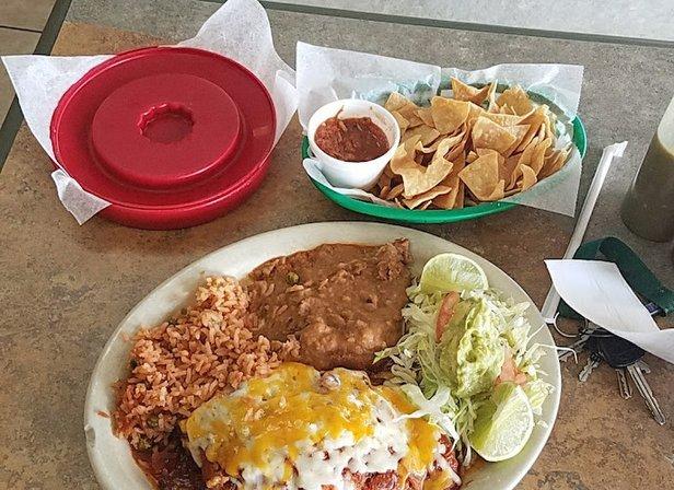 El Rodeo Seafood and Taqueria