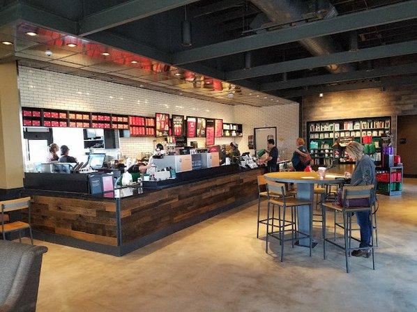 Starbucks