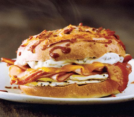 Einstein Bros. Bagels