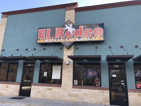 El Rodeo Mexican Grill #4