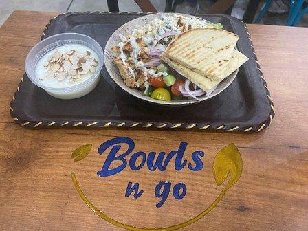 Bowls N Go / Healthy Foods