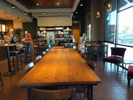 Starbucks
