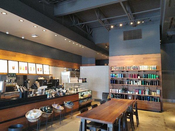 Starbucks
