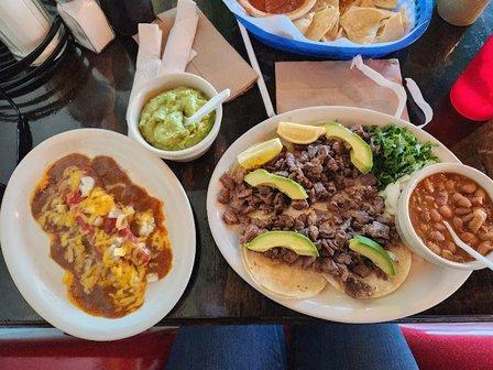 Uncle Joe’s Tacos