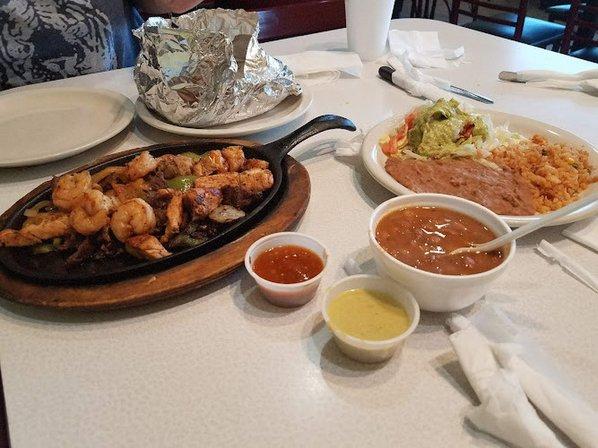 Fajita Express Mexican Grill