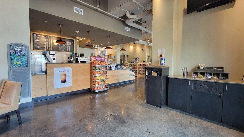 Mercato Cafe