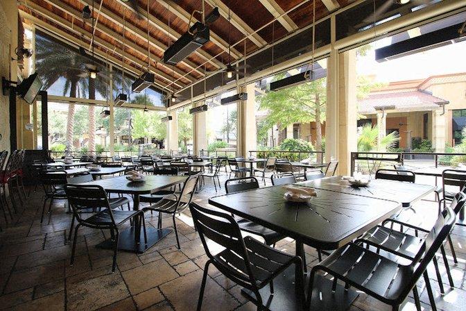 Palenque Grill La Cantera