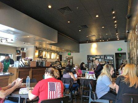 Starbucks