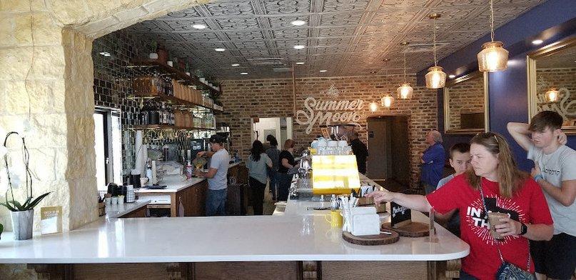 Summer Moon Coffee