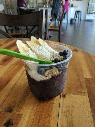 Rise Up Acai Bowls, LLC.