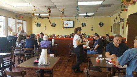 Camila's Mexican Restaurant- Henderson Pass