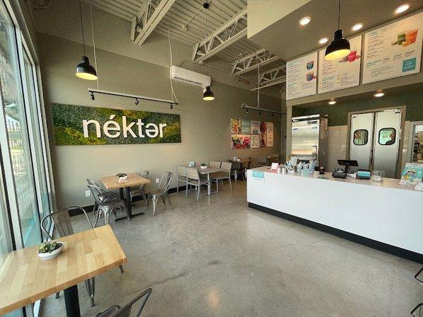 Nekter Juice Bar