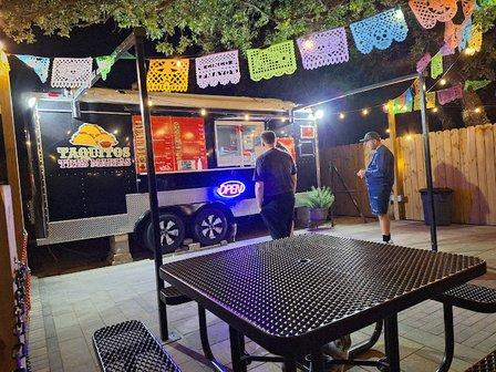 Taquitos Tres Maria's
