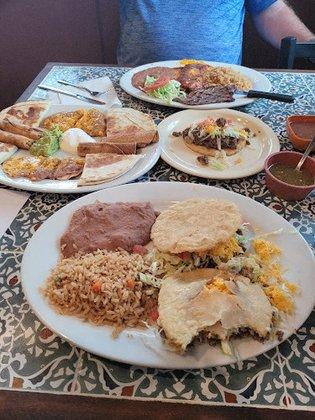 Camila's Mexican Restaurant - Blanco Road