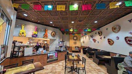 Taqueria Datapoint # 5 -Canyon Golf Location