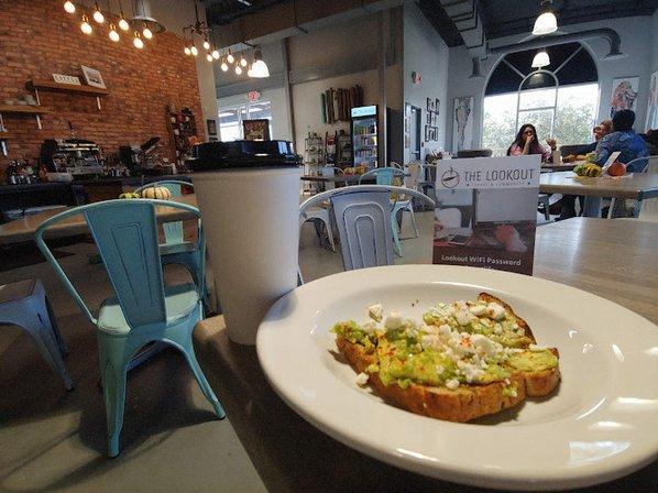 The Lookout Coffee and Community