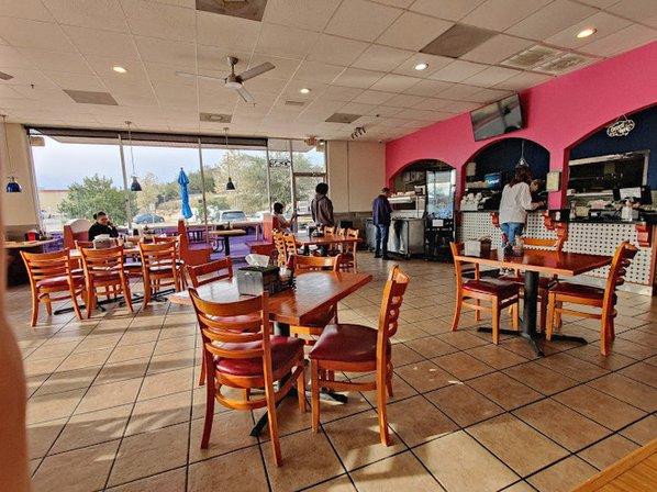 Los Balito's Taco Shop - TPC