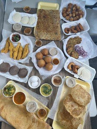 Indian Food Stories