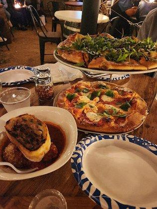 In Contrada Vineyard and Kitchen