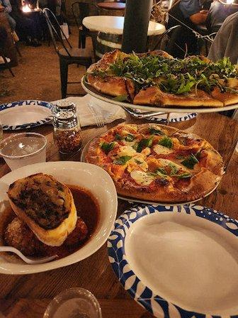 In Contrada Vineyard and Kitchen