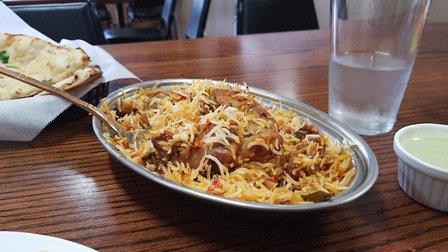 Evans BBQ - Indian & Pakistani