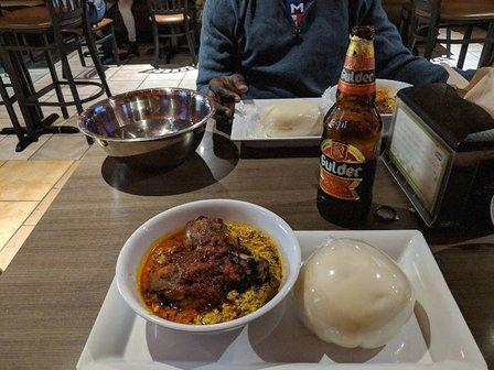 Ubuntu Cuisine