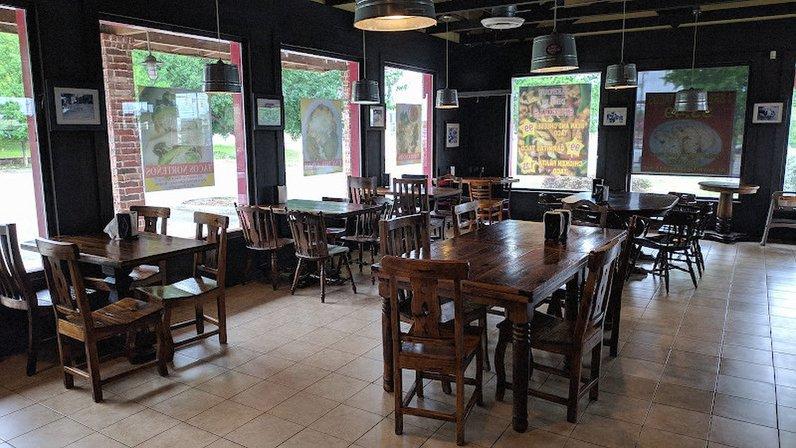 The Rodeo Bar And Grill