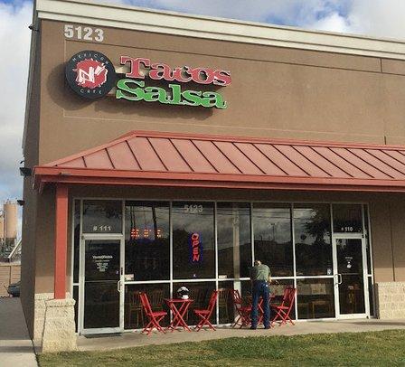 Tacos n’ Salsa Mexican Cafe