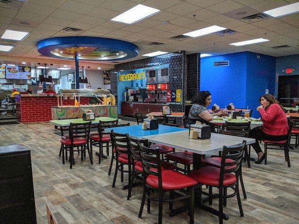 Taco Palenque Medical Center
