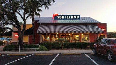 Sea Island Shrimp House
