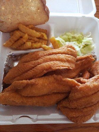Q's Place Creole Cooking & Seafood