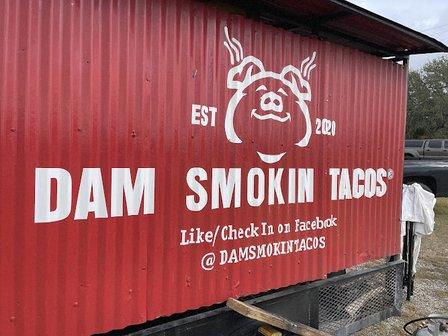 DAM Smokin Tacos