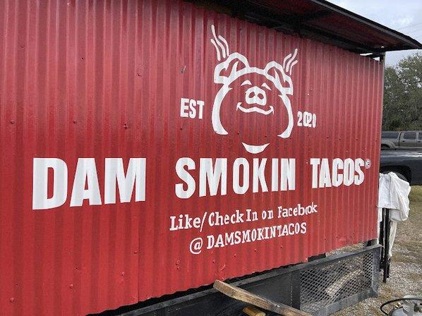 DAM Smokin Tacos