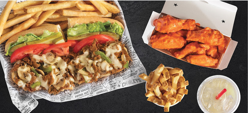 Charleys Cheesesteaks and Wings