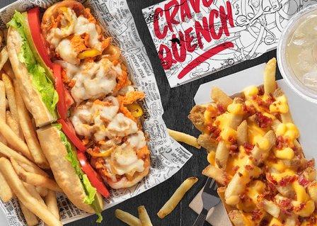 Charleys Cheesesteaks