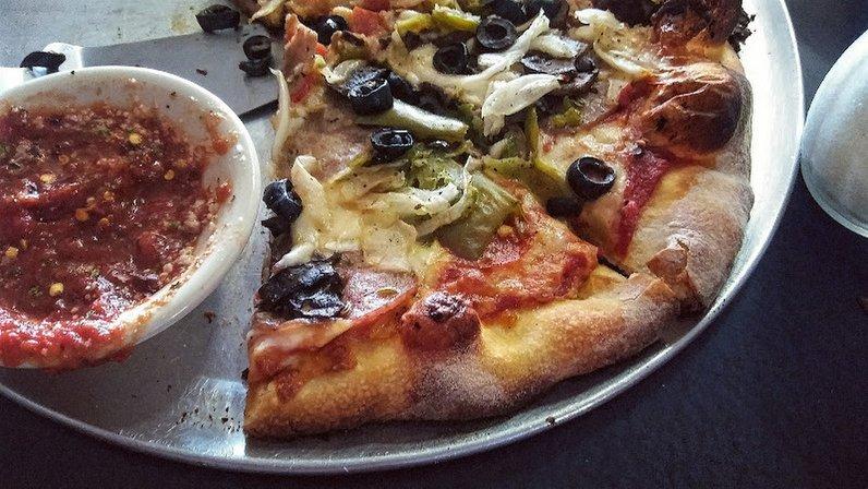 Poppys Pizza