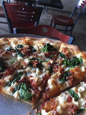 46th St. pizzeria